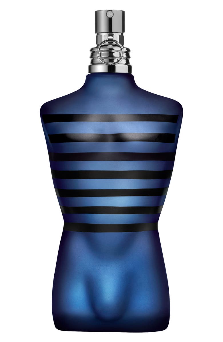 Jean Paul Gaultier Ultra Male Eau de Toilette Intense, Main, color, 