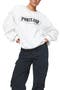 Portland Oversize Graphic Sweatshirt