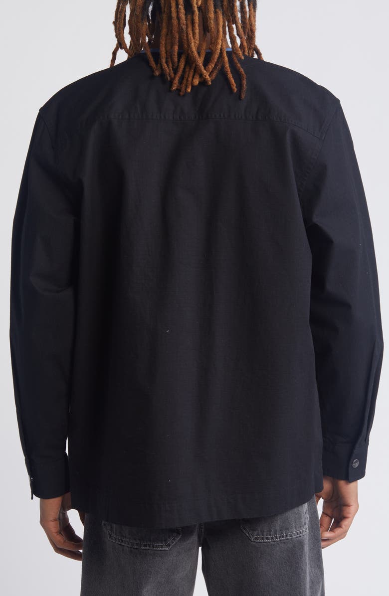 Carhartt Work In Progress Elroy Ripstop Shirt Jacket, Alternate, color, 