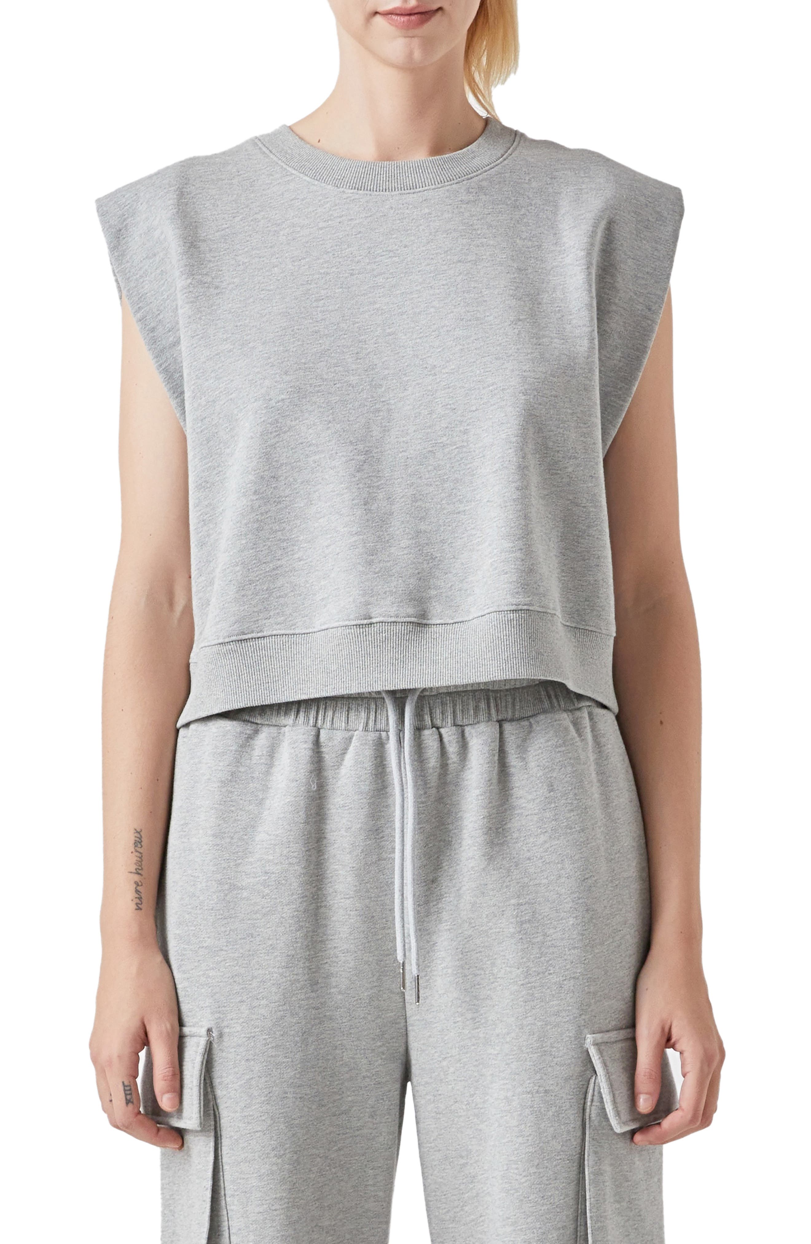 selected DARK HEATHER GREY