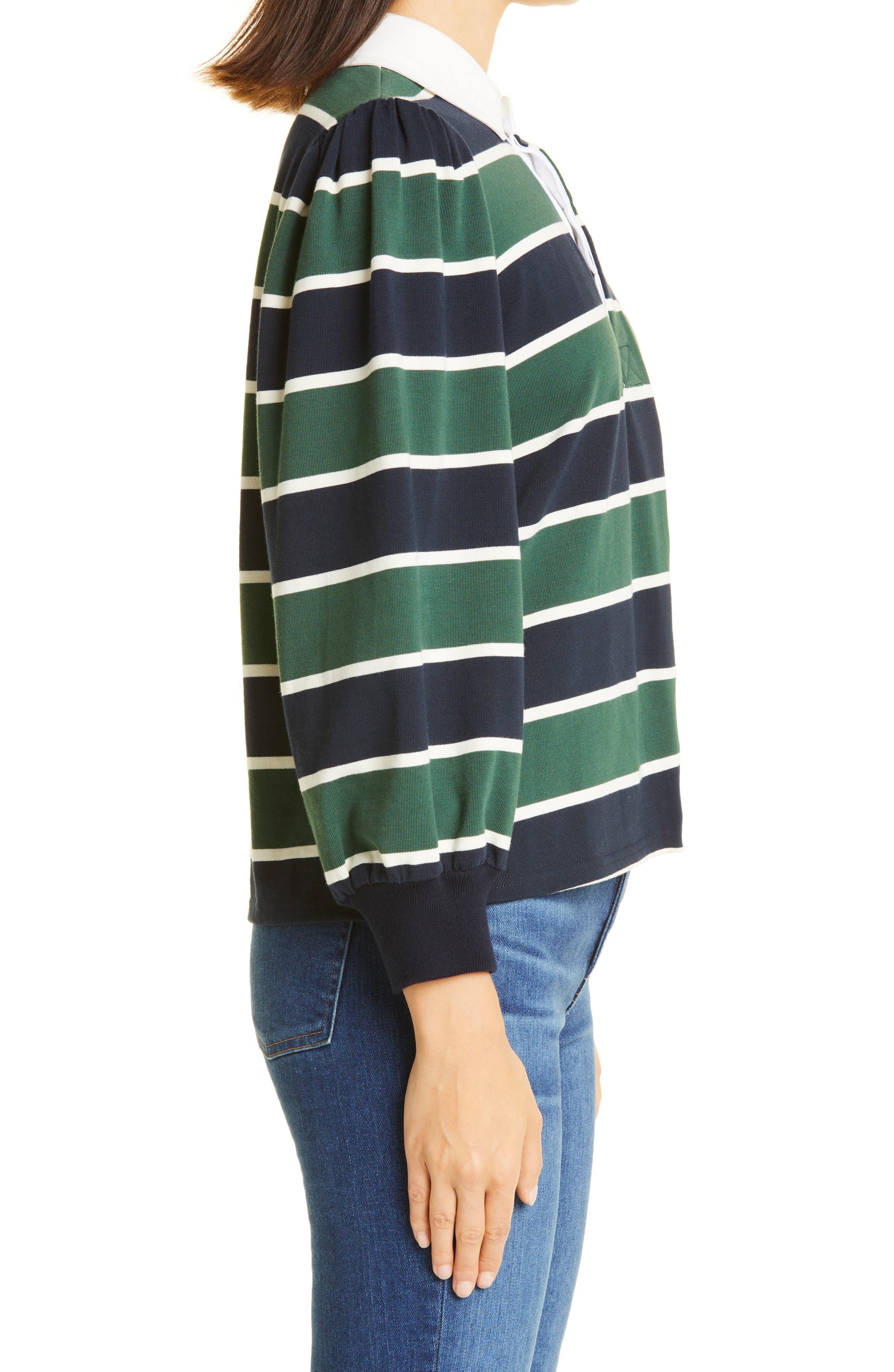 Veronica Beard Presto Rugby Top (Women) | Nordstromrack