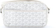 Pre-Owned Goyard Cap Vert Bag Coated Canvas