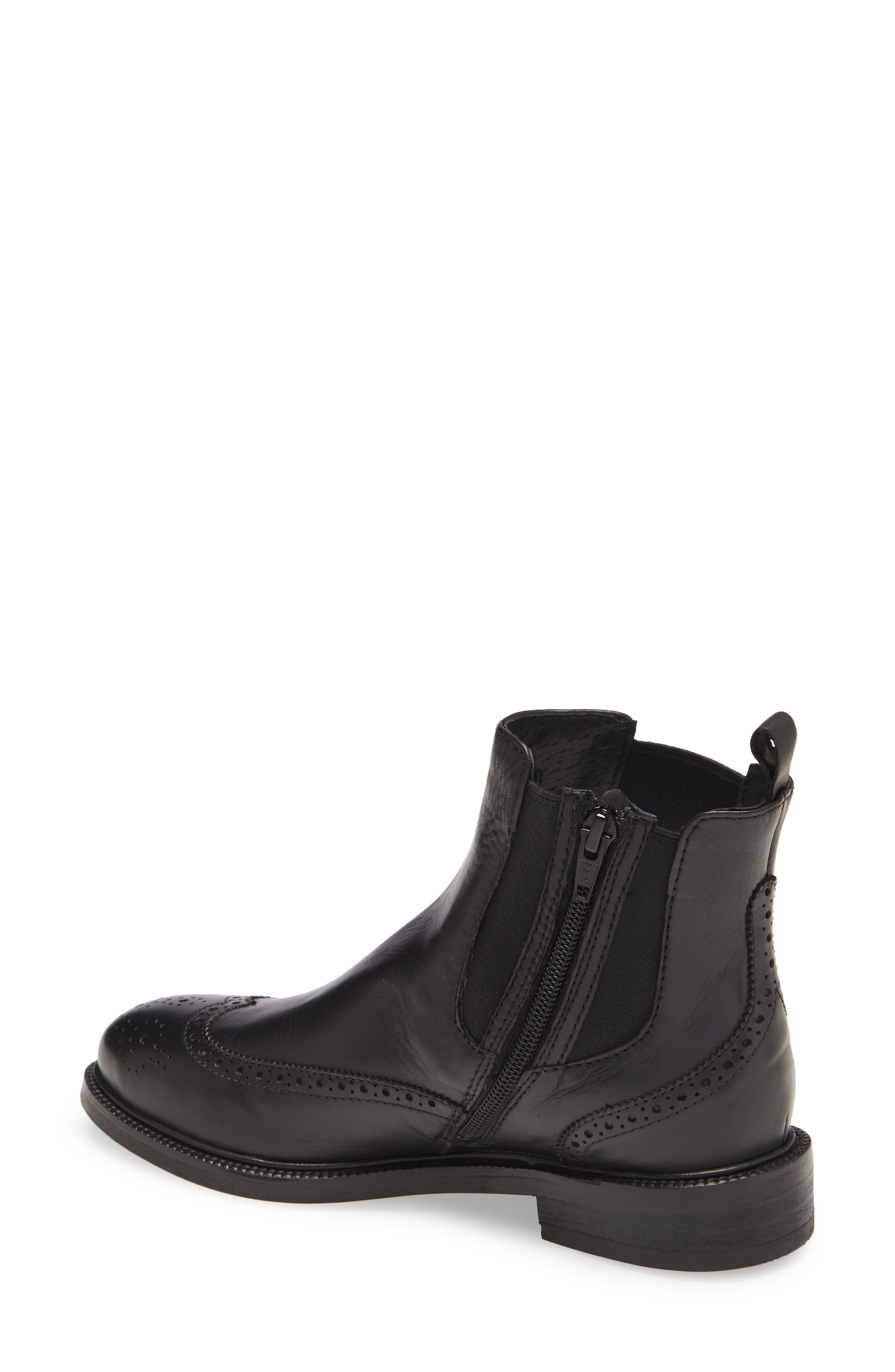 Jeffrey Campbell Edmone Chelsea Boot, Alternate, color, 