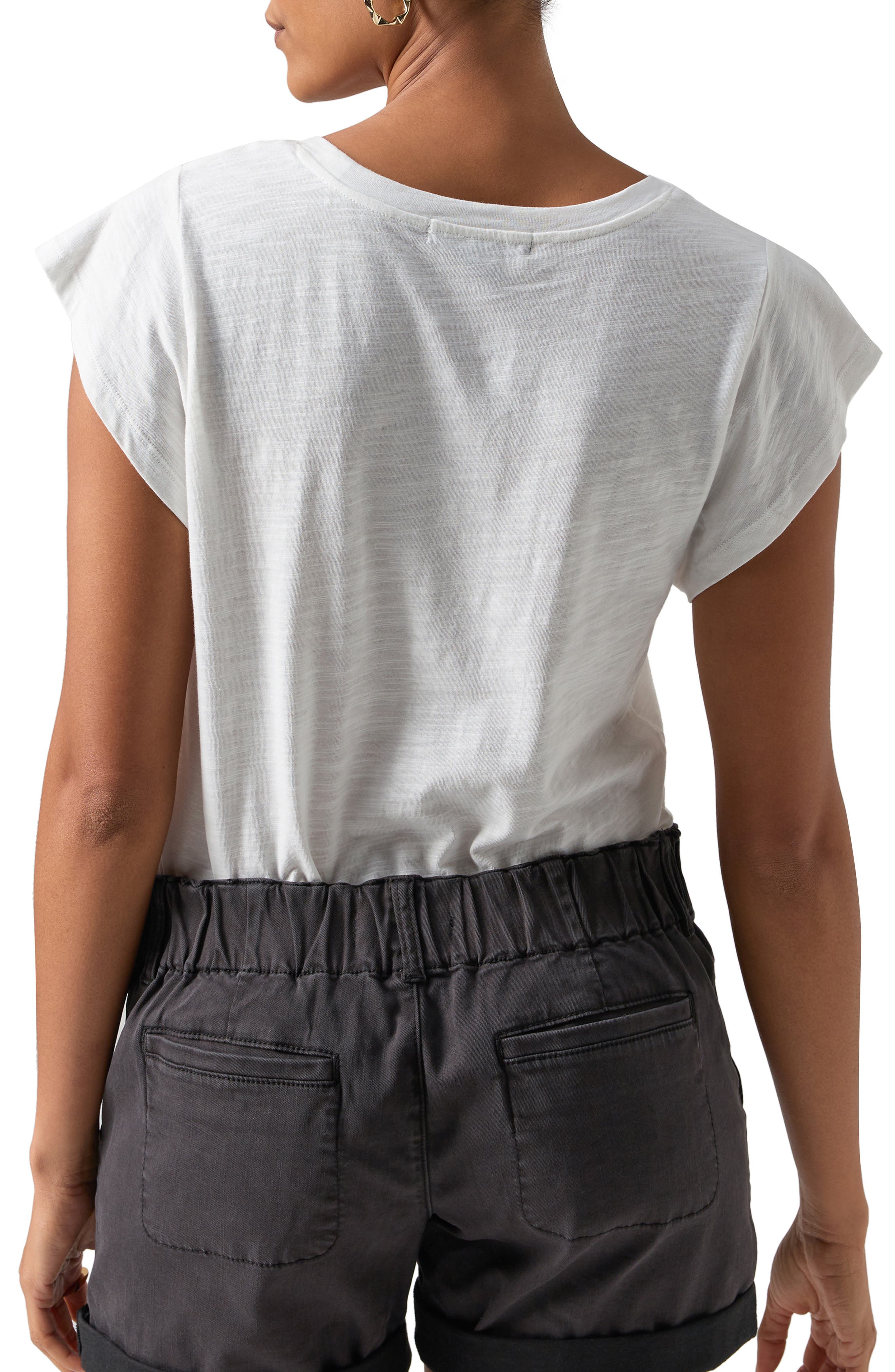 West Side Scoop Neck T-Shirt - image 4