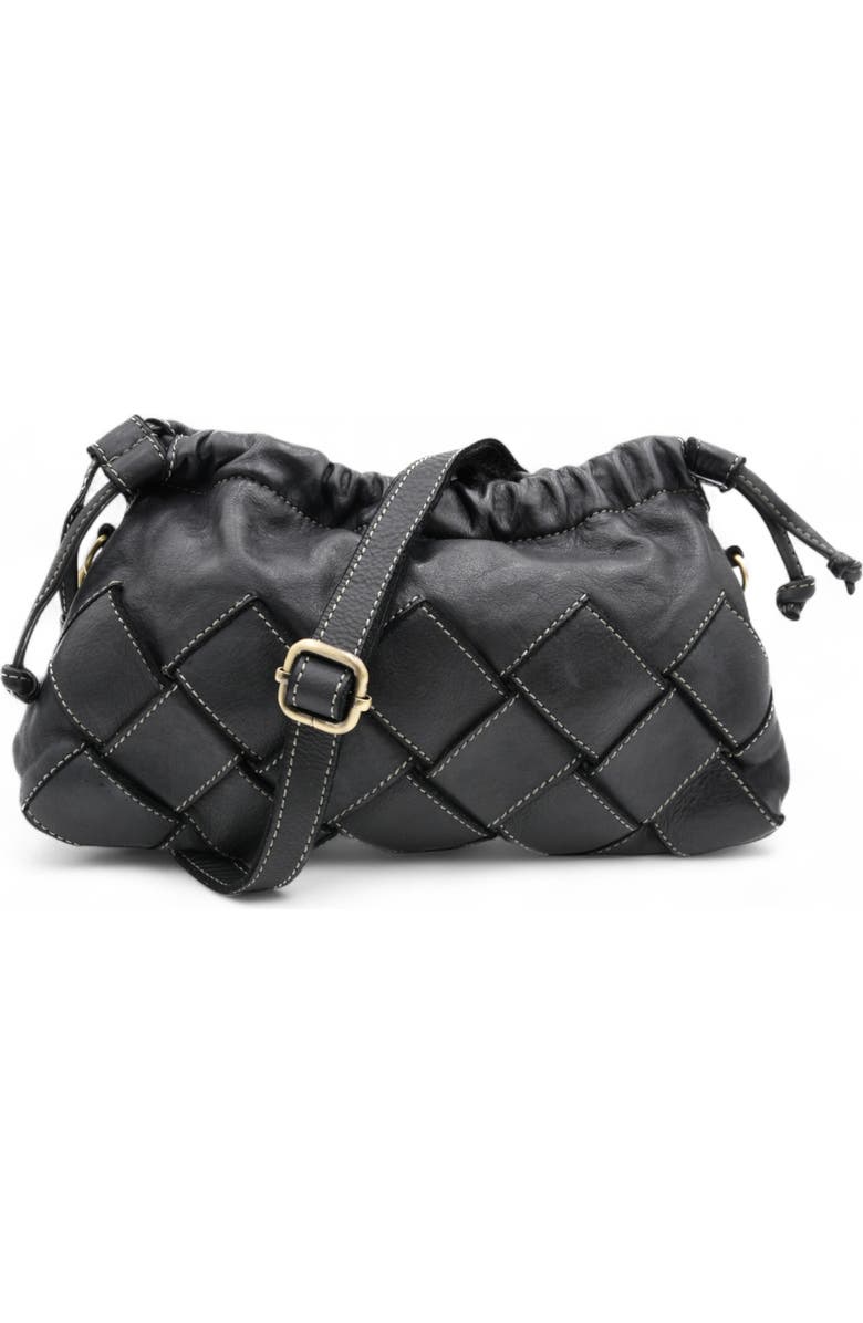 Bolsa Nova Handbags Bolsa Nova Greta Clutch, Main, color, Black