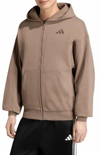 Cotton Full Zip Hoodie