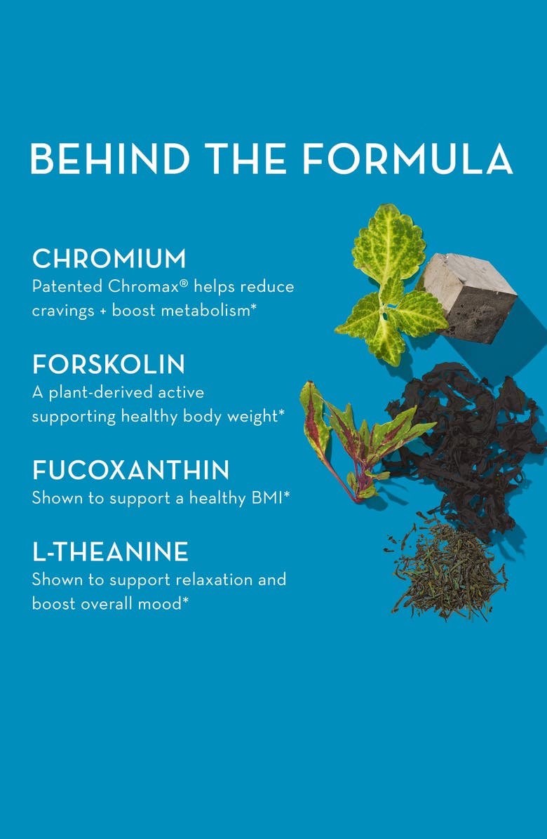 Hum Nutrition Counter Cravings<sup>™</sup> Dietary Supplement, Alternate, color, 