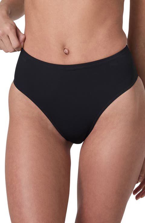 High Waist Bikini Bottoms
