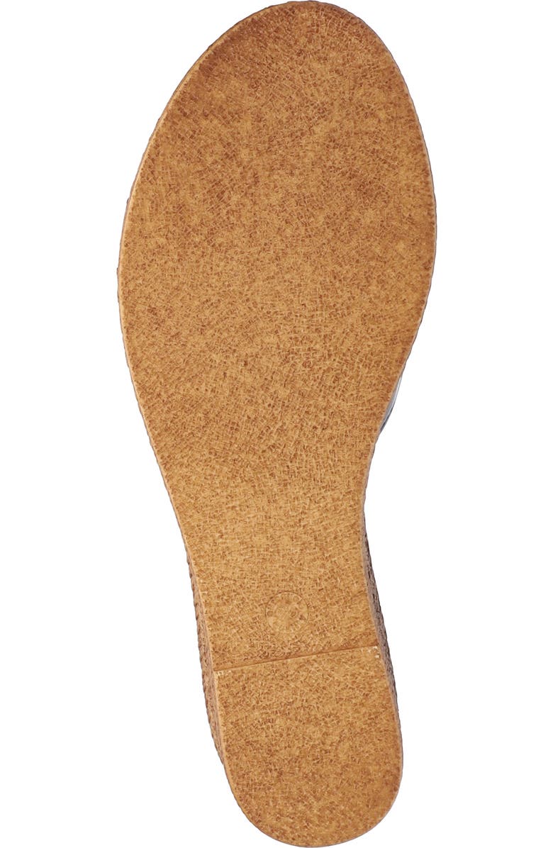 TUSCANY by Easy Street<sup>®</sup> Lilla Wedge Slide Sandal, Alternate, color,