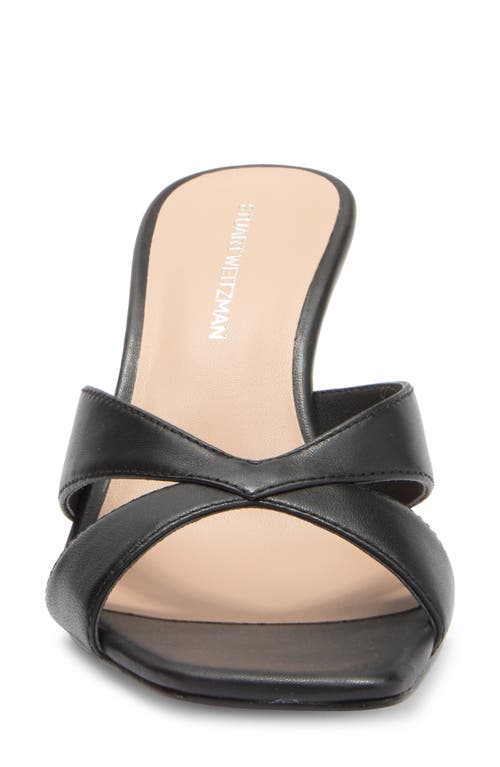 Stuart Weitzman Miami Slide Sandal
