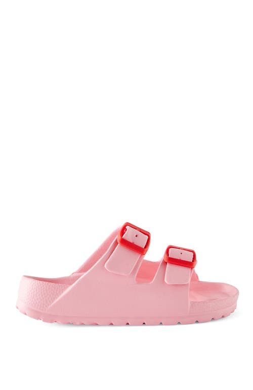 Cotton On Kids Kid's Twin Strap Slide In Pink
