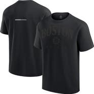 FANATICS Men's Fanatics Black Boston Bruins Elements Flex Tri-Blend T-Shirt