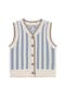 selected Dusty Blue/Ivory