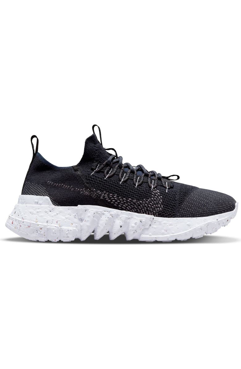Nike Space Hippie 01 Flyknit Sneaker, Alternate, color,
