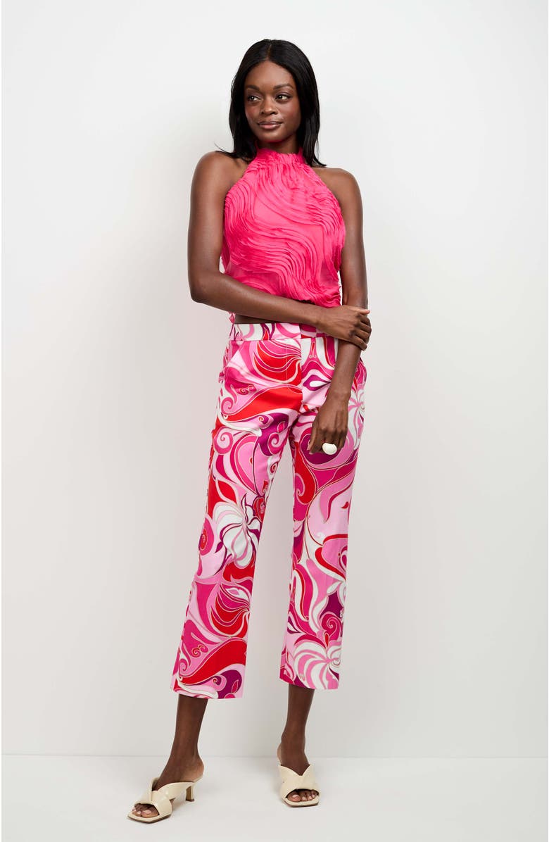 Trina Turk Lulu Pant, Main, color, Darsena