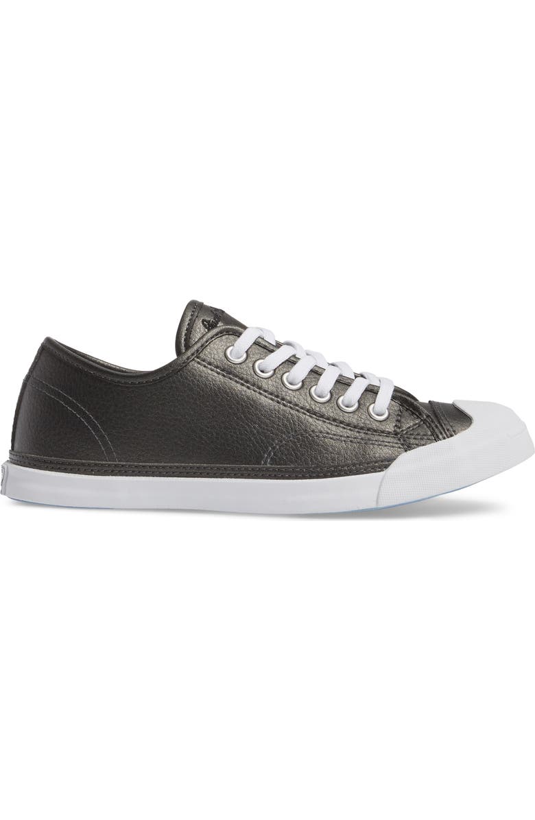 Converse Jack Purcell Low Top Sneaker, Alternate, color,