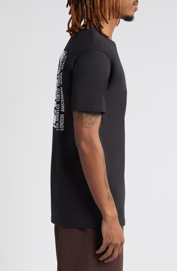 Icon Cotton Graphic T-Shirt