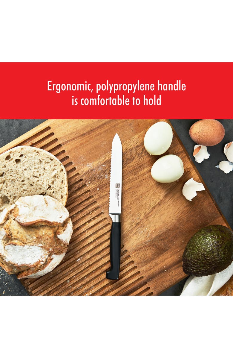 ZWILLING Four Star 8-Piece Knife Block Set, Alternate, color, 