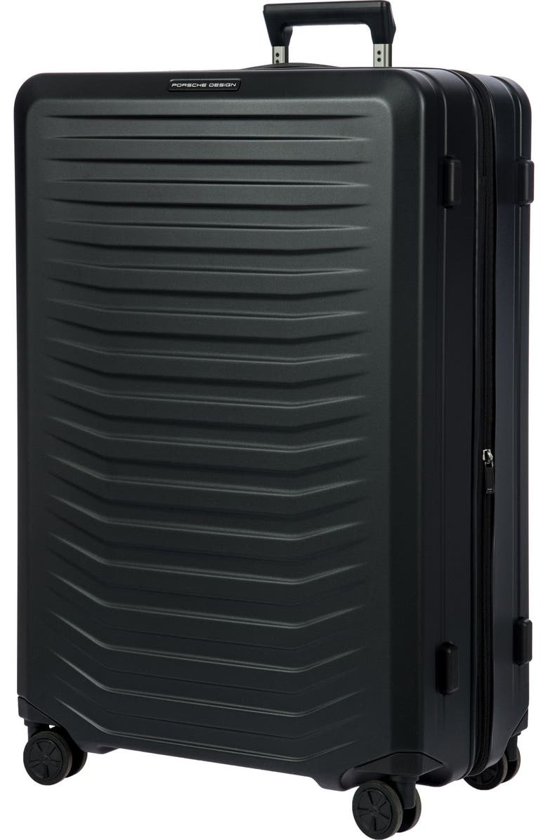 Porsche Design Roadster 33" Expandable Spinner, Alternate, color, Black Matte