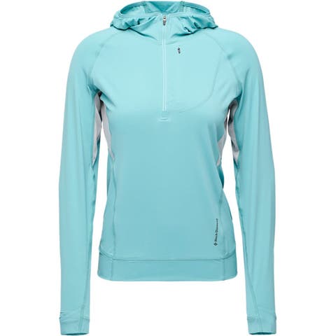 Women's Alpenglow Pro Hooded Top