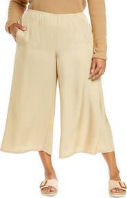 Vince Pull-On Culottes