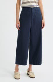 rag & bone Banks Cotton Pants