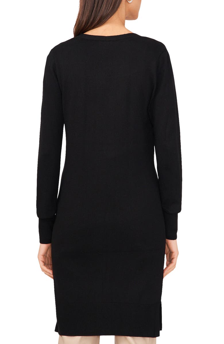 Halogen<sup>®</sup> Open Front Longline Cardigan, Alternate, color,