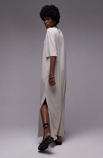 T-Shirt Maxi Dress