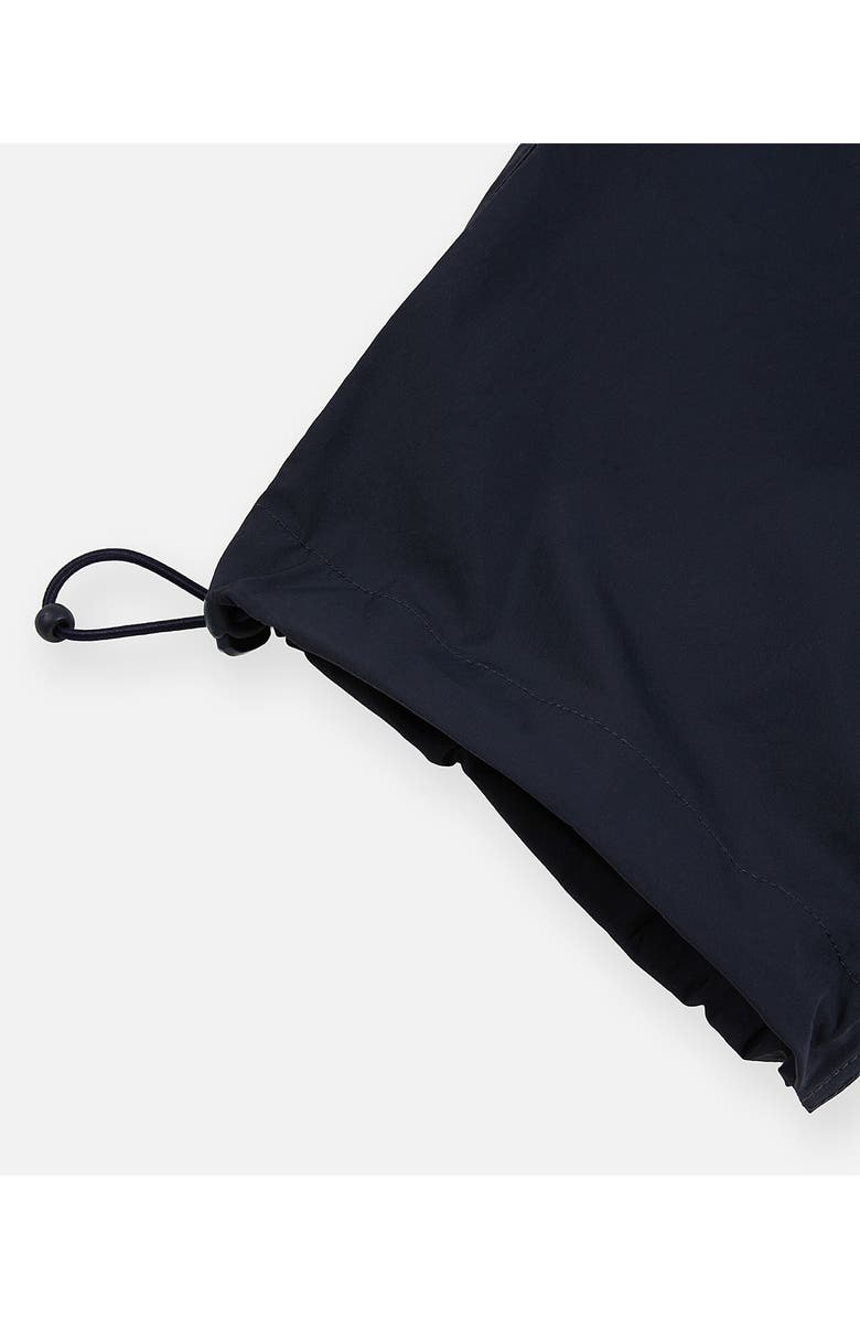 PAPER PLANES Straight Leg Cargo Pants, Alternate, color, Navy