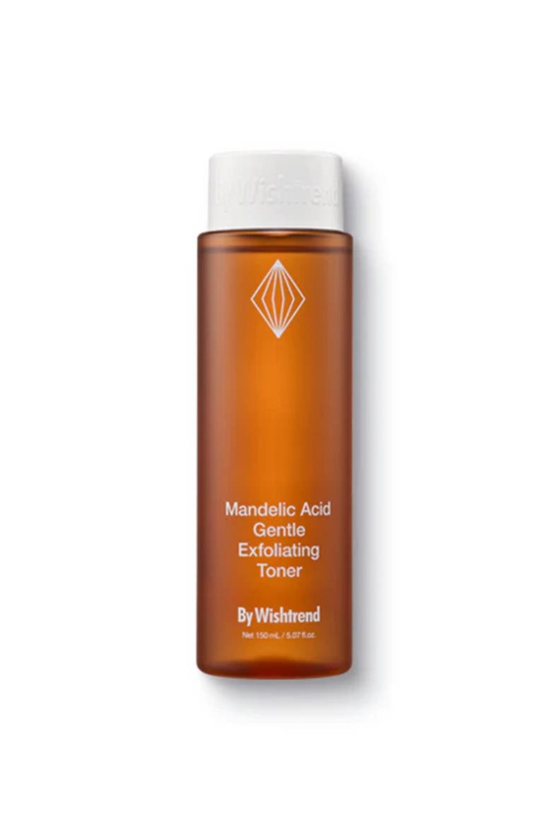 Mandelic Acid Gentle Exfoliating Toner, Main, color, No color