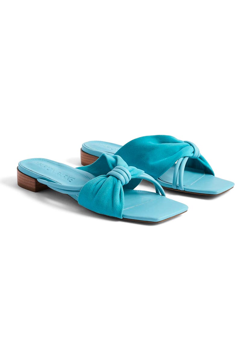 MARION PARKE Laney Slide Sandal, Main, color,