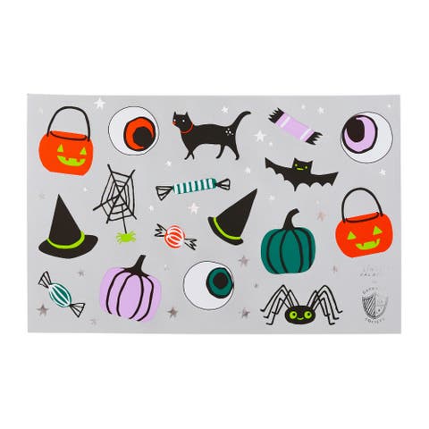 Hocus Pocus Halloween Large Stickers