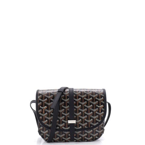 Belvedere II Messenger Bag Coated Canvas PM