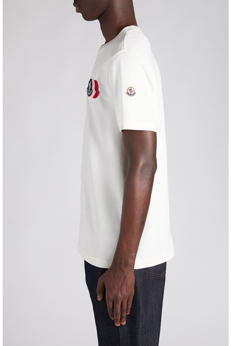 Logo Patch Cotton T-Shirt (Men) | Nordstrom