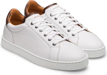 ★Magnanni★Men's Costa Lo★White/Cuero Costa Lo | Product Details | Magnanni US