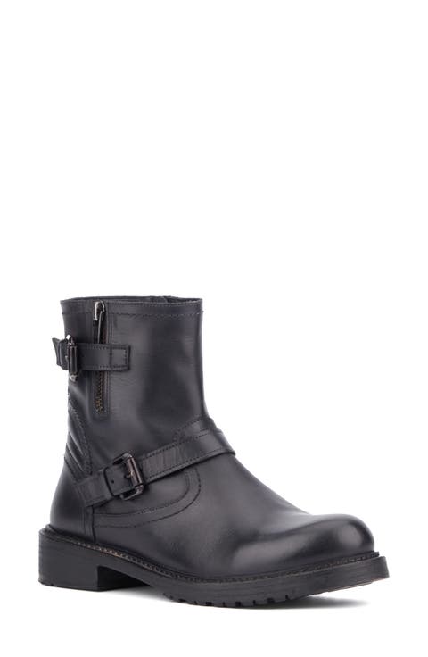 Umay Moto Boot (Women)