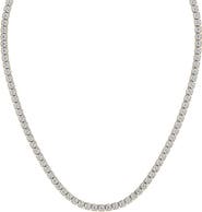 Jennifer Fisher 18K Gold Lab-Created Diamond Necklace - 17.83 ctw