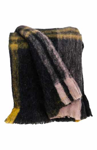 PARKLAND COLLECTION Plaid Throw Blanket