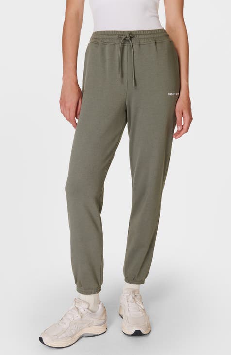 Women s Green Joggers Sweatpants Nordstrom