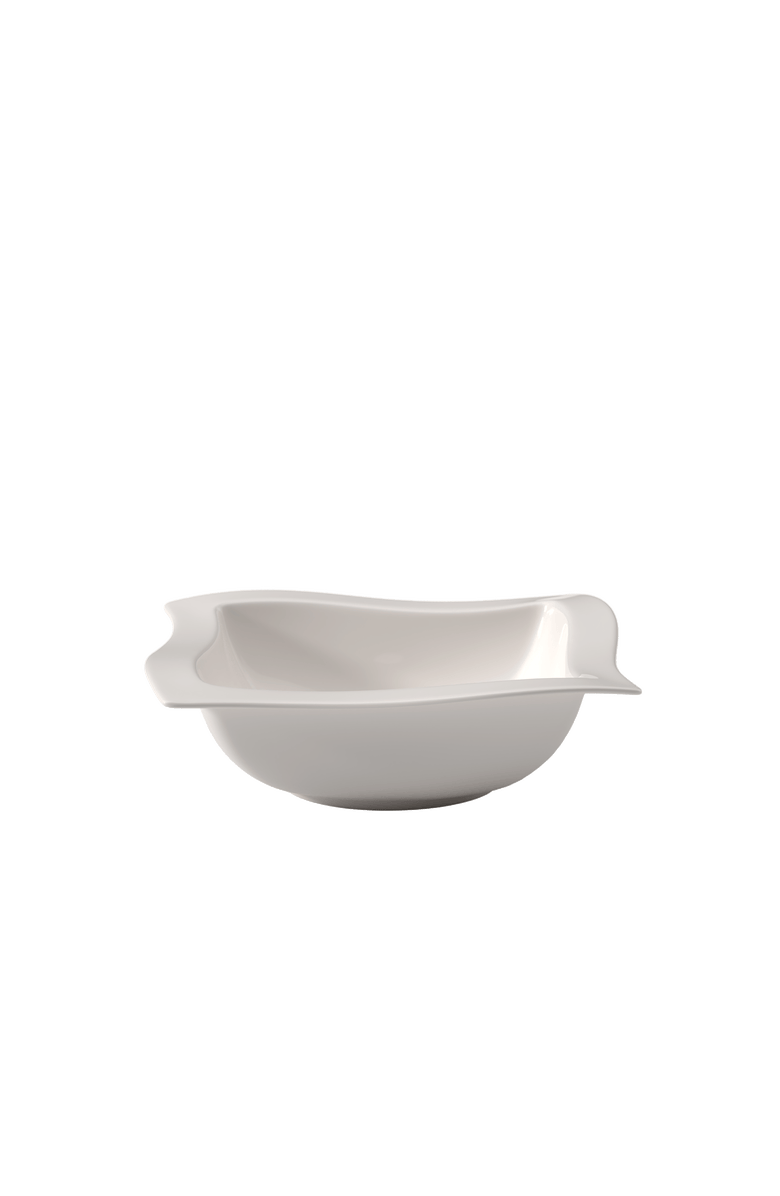Villeroy & Boch NewWave Salad Bowl, Main, color, White