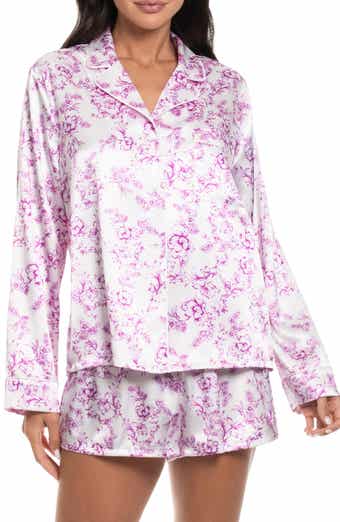 In Bloom by Jonquil Catelin Floral Short Pajamas