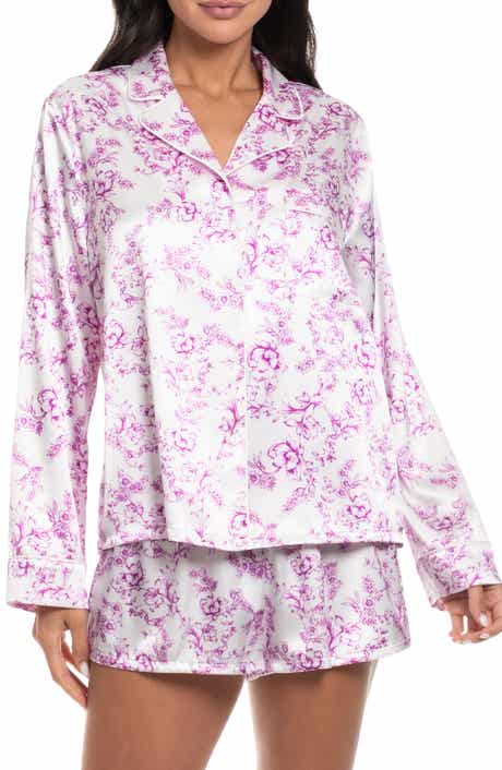 In Bloom by Jonquil Catelin Floral Short Pajamas