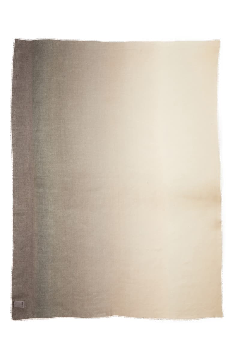 Max Mara Omero Ombré Scarf, Main, color, 