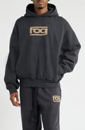 Fear of God Essentials Classic Raglan Cotton Hoodie
