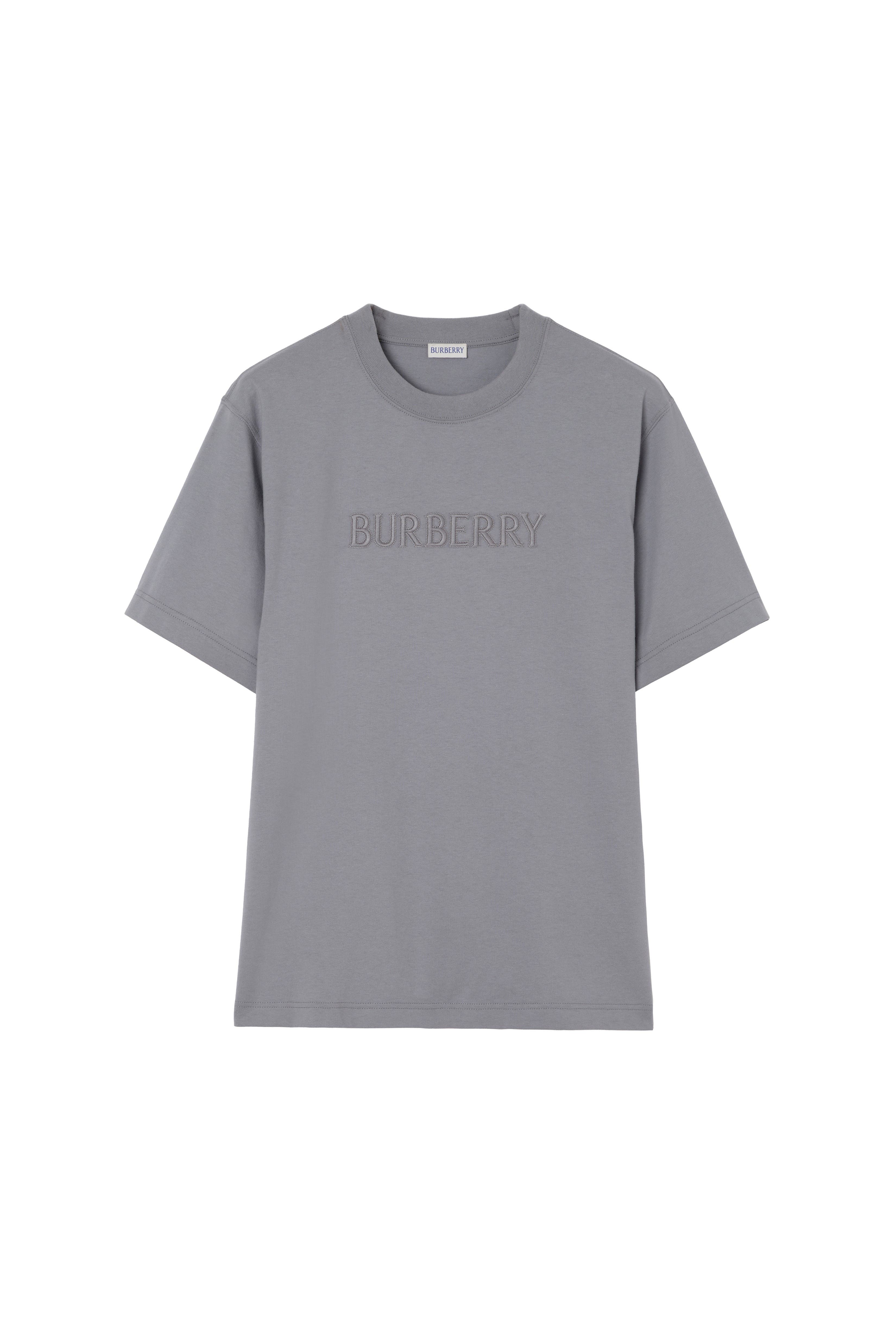 Logo Cotton T-shirt - image 2