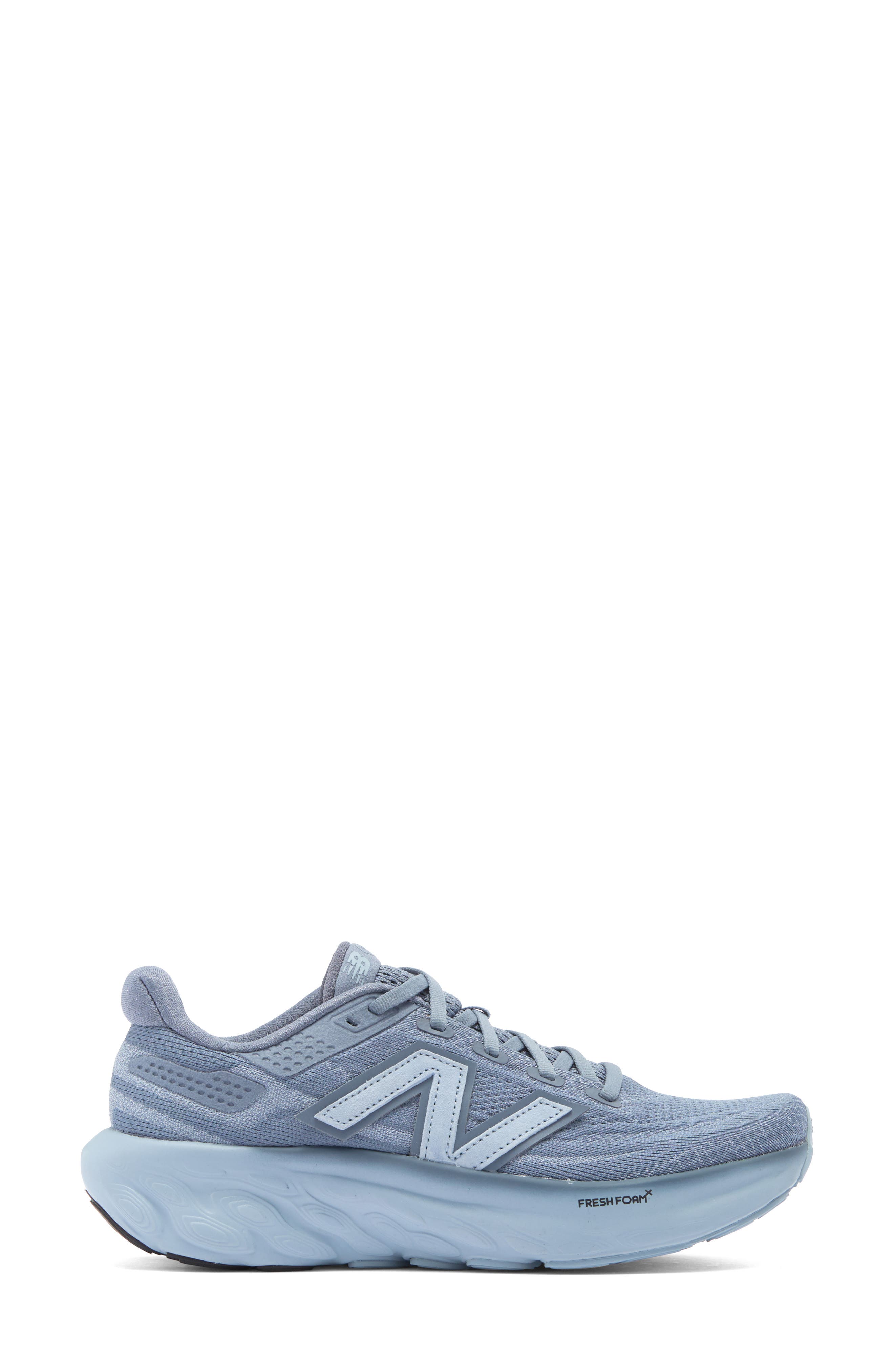 Fresh Foam X 1080 v13 Running Shoe, Alternate, color, ARCTIC GREY/ DARK ARCTIC GREY
