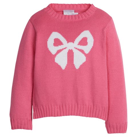 Kids Intarsia Sweater (Toddler, Little Kid & Big Kid)