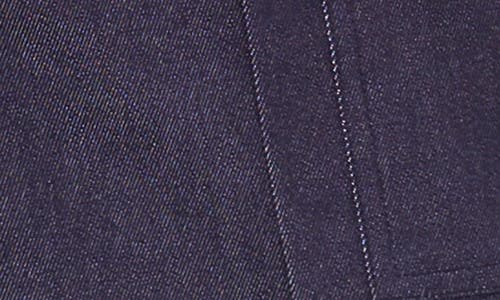 Cece Tie Waist Wide Leg Jeans In Blue