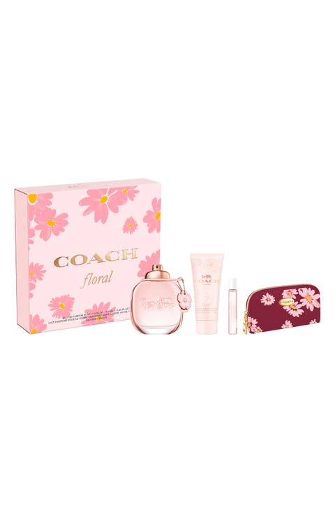 Floral Eau de Parfum 4-Piece Set $188 Value