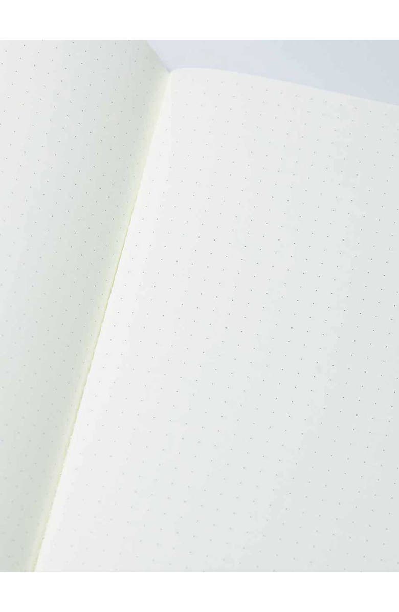 Bluebonnet The Companion Pocket Notebook, Alternate, color, Blue